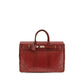 Bordeaux Calf Leather Bos Taurus Luggage And Travel