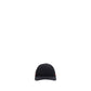 Black Cotton Cap (Baseball Hat)