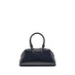 Black Calf Leather Bos Taurus Handbag
