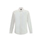 White Cotton Dress Shirt