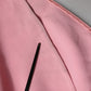 Pink Crystal Sheath Mermaid Long Gown Dress