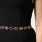 Black Embellished Sheath MermaidGown Dress