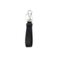 Black Stainless Steel Keychain