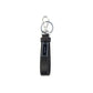 Black Stainless Steel Keychain