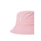 Multicolor Cotton Bucket Hat
