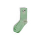 Green Cotton Socks