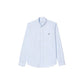 Blue Cotton Shirt