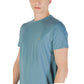 Blue Cotton T-Shirt