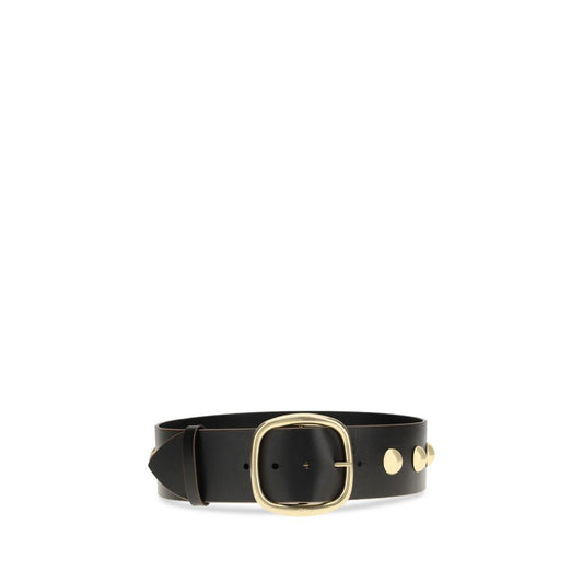 Black Lamb Ovis Aries Aries Regular Belt