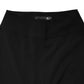Black High Waist Straight Trouser Formal Pants