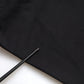 Black Cotton Logo Hooded Pullover Sweatshirt Sweater