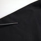 Black Cotton Logo Hooded Pullover Sweatshirt Sweater