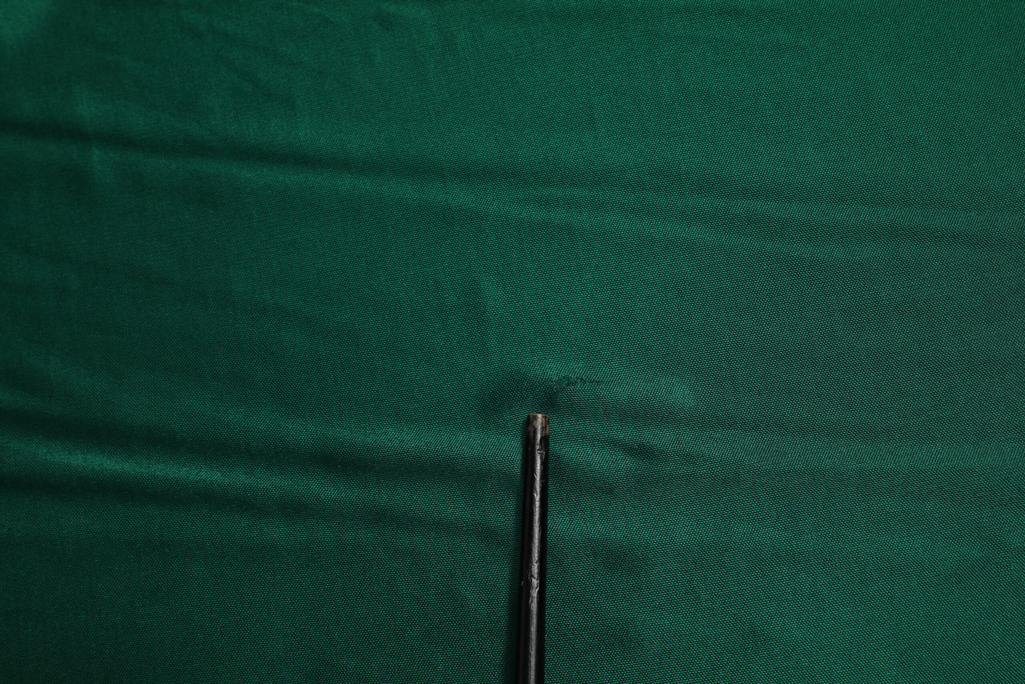 Dark Green High Waist Midi Skirt Pencil Cut Pleated