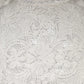 White Embroidery Lace Cotton Blouse Top