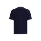 Blue Cotton T-Shirt