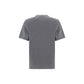Gray Cotton Clothing