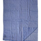 Blue Lace Stole Cotton Neck Wrap Shawl Scarf