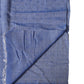 Blue Lace Stole Cotton Neck Wrap Shawl Scarf