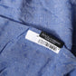 Blue Lace Stole Cotton Neck Wrap Shawl Scarf