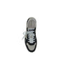 Black Calf Leather Bos Taurus Low Top Sneakers