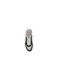 Black Calf Leather Bos Taurus Low Top Sneakers