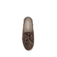 Brown Calf Leather Bos Taurus Slip-On Loafers