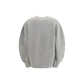 Gray Cotton Sweatshirt