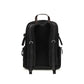 Black Recycled Polyamide Backpack