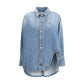 Light Blue Denim Shirt