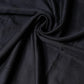 Black Lace Stole Silk NeckWrap Shawl Scarf