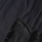 Black Lace Stole Silk NeckWrap Shawl Scarf