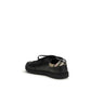 Black Calf Leather Bos Taurus Low Top Sneakers