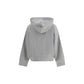 Gray Cotton Sweatshirt