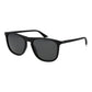 Black Polycarbonate Sunglasses