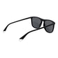 Black Polycarbonate Sunglasses