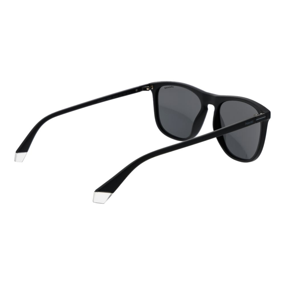 Black Polycarbonate Sunglasses