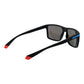 Black Polycarbonate Sunglasses