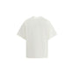 Cream Cotton T-Shirt