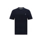 Blue Cotton T-Shirt