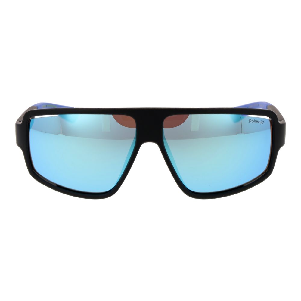 Black Polycarbonate Sunglasses