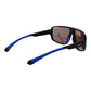 Black Polycarbonate Sunglasses