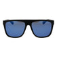 Black Polycarbonate Sunglasses