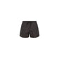 Gray Polyester Swim Shorts
