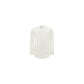 White Cotton Dress Shirt