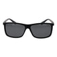 Black Plastic Sunglasses