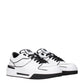 White Leather Sneakers