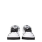 White Leather Sneakers