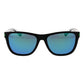 Black Polycarbonate Sunglasses
