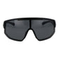 Black Polycarbonate Sunglasses