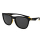 Black Plastic Sunglasses